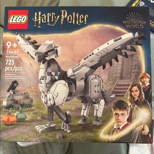 LEGO Harry Potter Buckbeak Buildable Figure - White and Gray